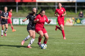 Bild 156 - wCJ VfL Pinneberg - Eimsbuetteler TV : Ergebnis: 0:5